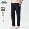 Xuezongfei Men's Straight Fit Casual Pants