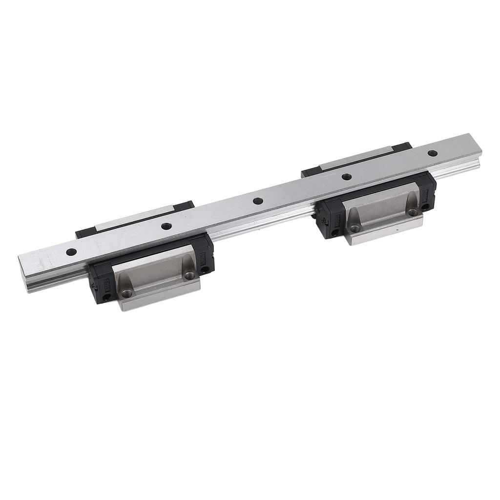 Линейные направляющие скольжения с 2 блоками HGW20CC 300 мм линейные направляющие из подшипниковой стали для станков с ЧПУ