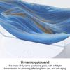 Colors 3D Sea Display Decoration Quicksand Painting Hourglass Light Desktop Ornament Sandscape Lamp