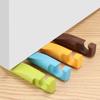 Wall Protectors Floor Holder Cone Doorstop New Door Stopper  Bedroom