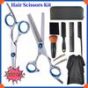 6 Inch Professional Hair Scissors Kit For Hair Salon