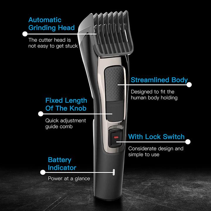 Xiaomi Электрическая машинка для стрижки волос ENCHEN Sharp3S, перезаряжаемый через USB триммер для волос
