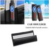 AACX1 Car Seat Neck Pillow Headrest Seatbelt Shoulder Safety Pad Protector For Ford Ranger S-Max Focus Mondeo Transit Custom Ranger
