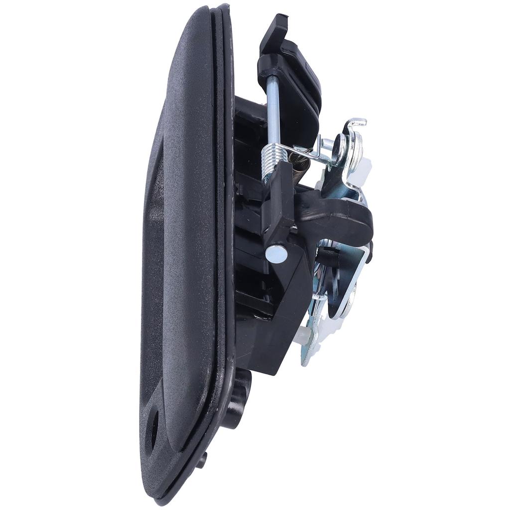 Car Tailgate Handle with Keyhole 25801998 Plastic Black Fit for Chevrolet Colorado 2004?2014