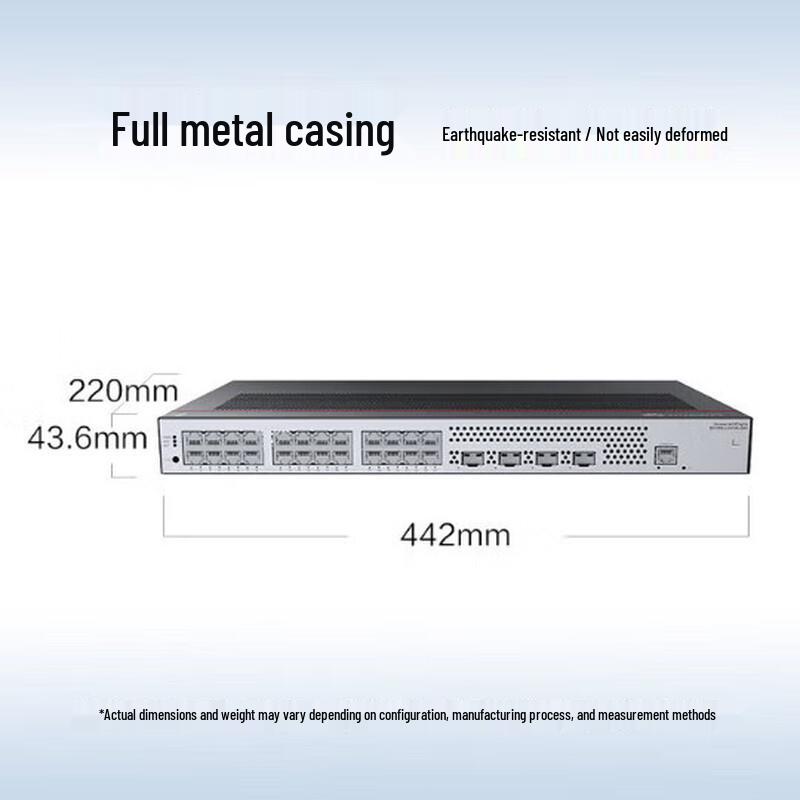 Huawei Kunling S5735S Series Ethernet Switch