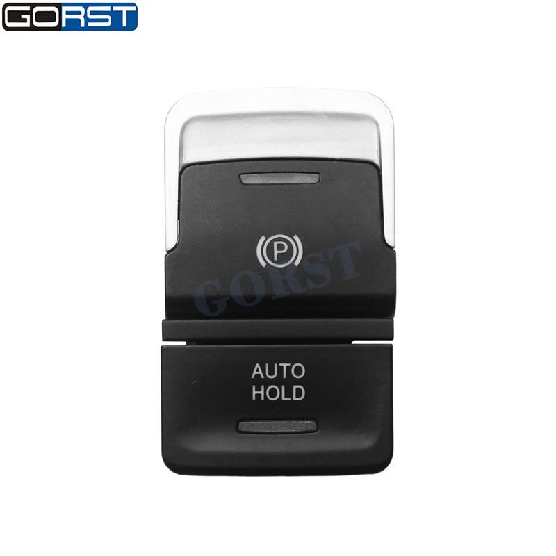 Выключатель стояночного тормоза 5G0927225 для VW Golf 7 G TI MK7 2013- 2015 E-Golf 2014-2016 Автомобильная запчасть 5G0927225D