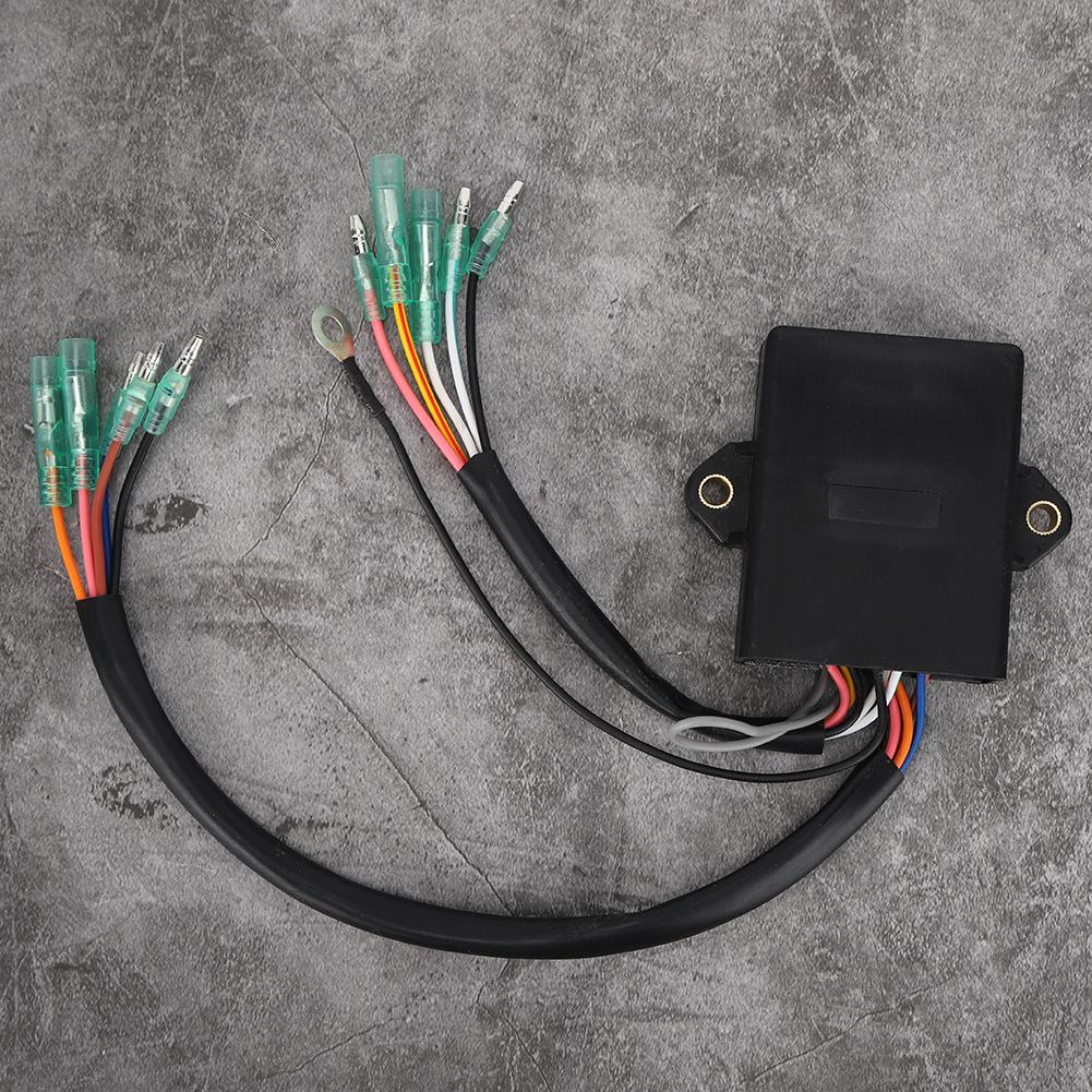 CDI Unit Assy 66M 85540 01 Outboard Parts Fits for Yamaha Parsun 15HP F15A 4 Stroke