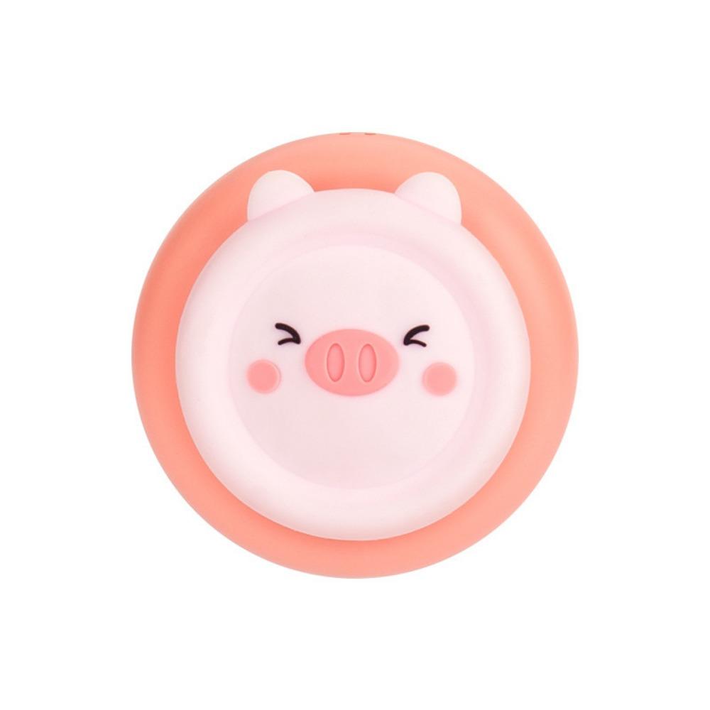 Быстрый нагрев мультипликационных животных грелка для рук перезаряжаемая электрическая грелка для рук студенты