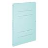 KOKUYO File Flat File Gabatto File 2 Holes A4 Holds Up To 1000 Sheets Blue Fu-V90NB