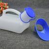 1000 мл унисекс писсуар бутылки для мочи Toliet бутылка для мочи прочный портативный писсуар туалет бутылка