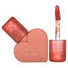 Love Snap, Light Cushion Lip Mousse, 04 Swipe Light, 6.5G(0.22Oz)