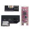 For Picoboot Development Board FPC Flex Ribbon Cable with Micro Storage Card Reader Adapter for GC D