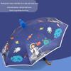 Детский светоотражающий зонт от солнца и дождя NANQIAO