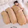 Soft Capybara Throw Pillow Plush Toy Doll Kapibara Doll Home Pillow Cushion Doll