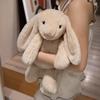 20-45cm Cute Plush Toy Stuffed Toy Rabbit Doll Babies Sleeping Companion Kawaii Plush Long Ear Rabbit Doll Children's Gift