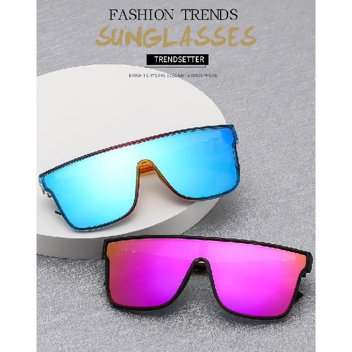 Unisex sunglasses with genuine lenses, suitable for outdoor activities like cycling and fishing, model QS808