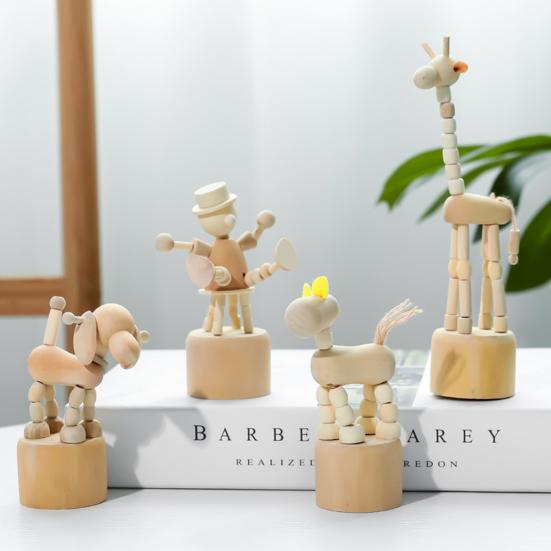 Нежный орнамент в виде животного, без запаха, многоразовый, прочный