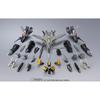 Bandai Spirits Macross F-25S Бронированная Валькирия Мессия Озма Ли Версия Возрождения DX Chogokin Фигурка