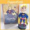 Фигурка Vault Boy Fallout Q Version из ПВХ, модель, украшение, 12 см