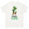Sassy Yoshi T-Shirt - Fun Custom Tee - Retro Gaming Tee - Custom Yoshi Shirt