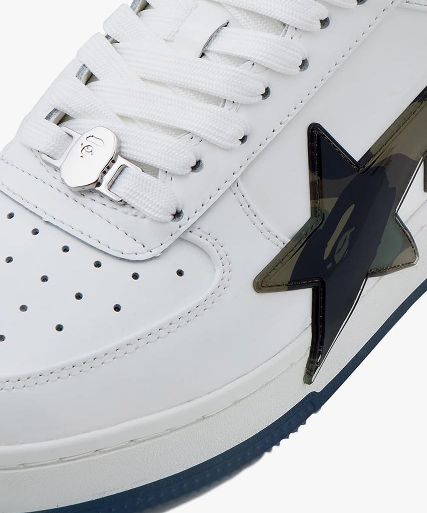 Bape Star Os #2 M2 White