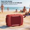 Портативный силиконовый чехол Защитный чехол-рукав для Bluetooth-динамика JBL GO5 Аксессуары для динамика
