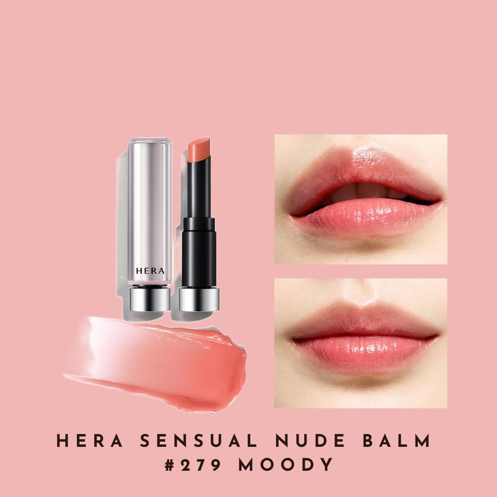Sensual Nude Balm No.279 Moody 3,5g Korean Luxe