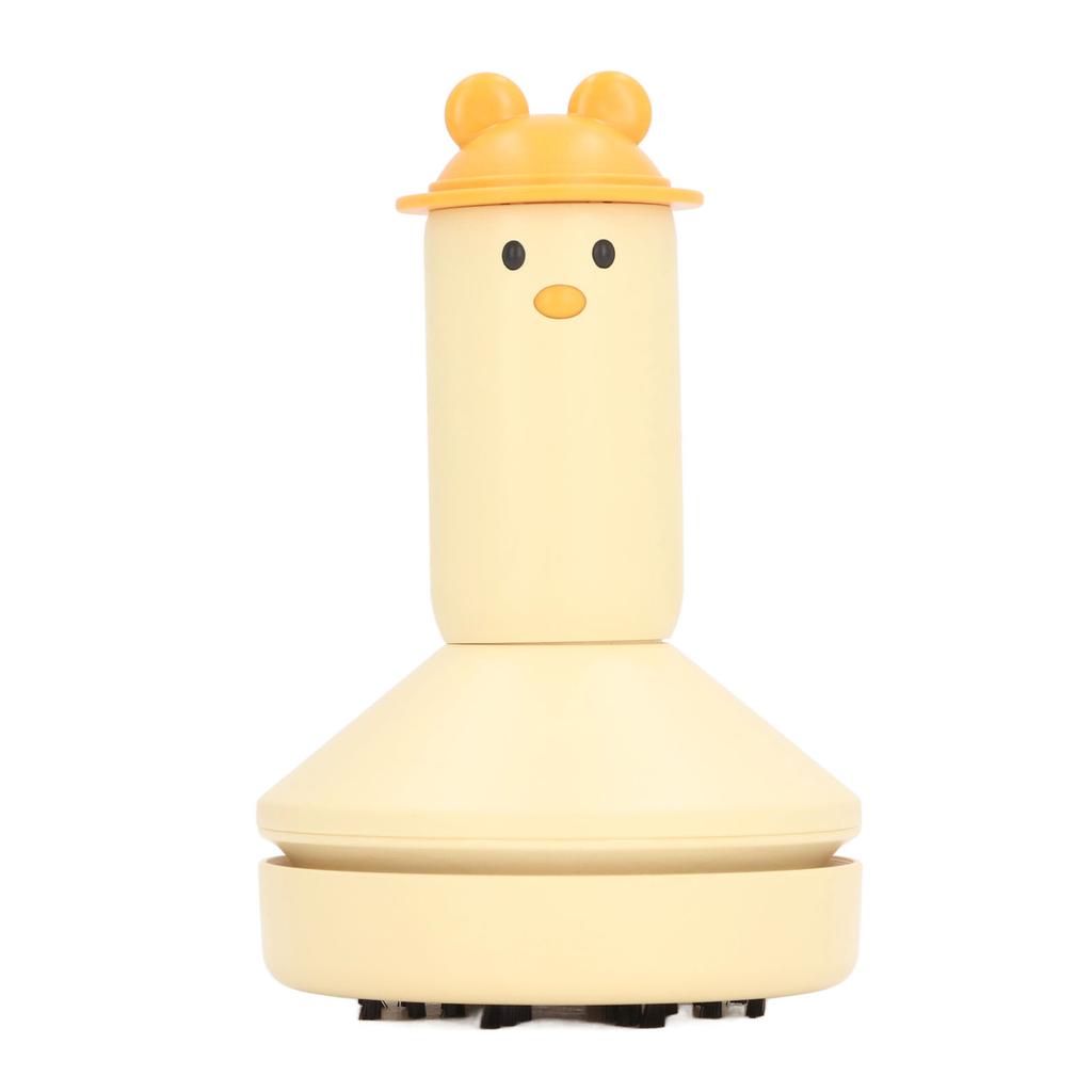 Настольный пылесос Мини Ручной USB Зарядка Настольный пылесос Милый мультяшный утенок Очиститель для C