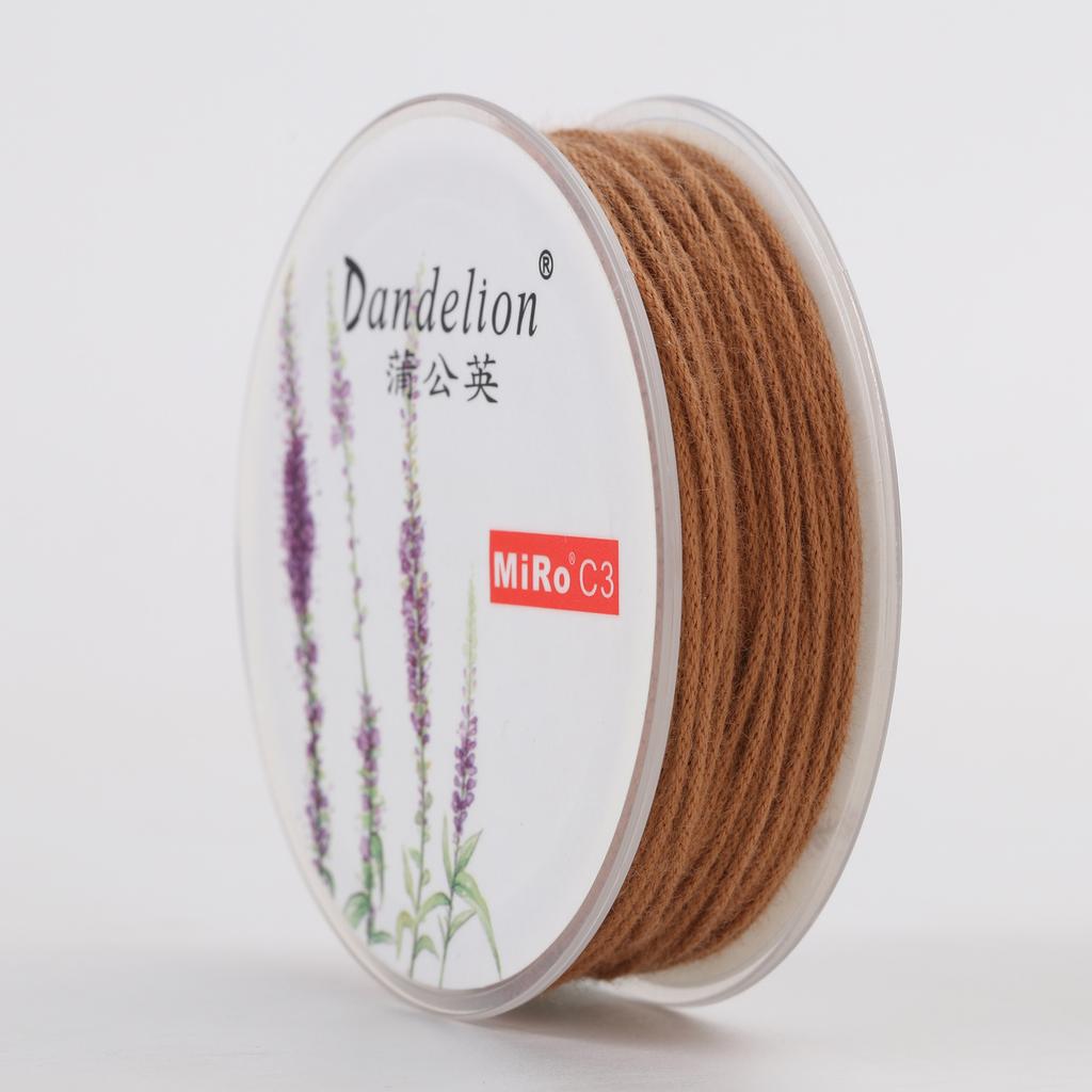 1.1&1.5mm Polyester Jewelry Cord DIY Jewelry Accessories for Bracelet & Necklace Making Bead Findings Supply