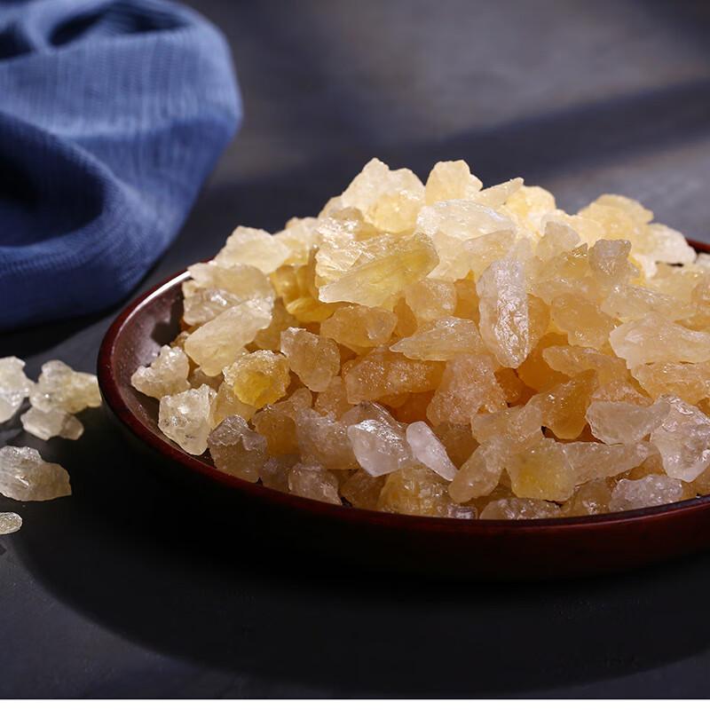 Lilang Ancient Method Crushed Yellow Rock Sugar