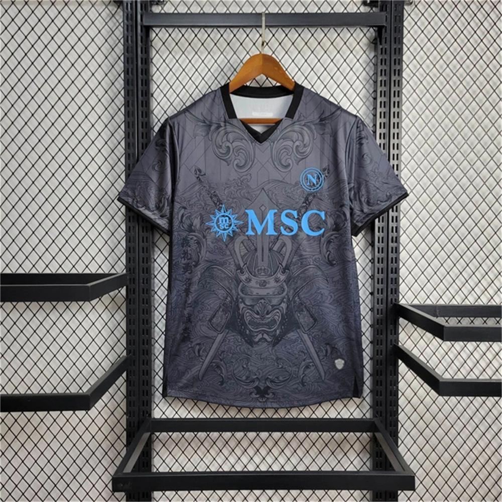 2425 Thai version of Barcelona, Manchester City, Paris AC Inter, Chelsea Hotspur Riyadh Crescent victory jersey