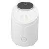 Mask Making Device DIY Fruit Vegetable Mask Homemade Facial Mask Machine with Voice Control White 100‑240V EU Plug
