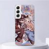 Аниме Туалетный Мальчик Ханако-кун Мягкий Чехол Для Samsung Galaxy M12 M21 M30S M31 M32 M51 M52 Чехол Для Телефона Note 8 9 10 + 20 Ultra J4 J6