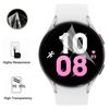 Protection écran pour Samsung Galaxy Watch 6 - 44mm [Pack 6] Film Plastique Protecteur Résistant Ultra Mince Phonillico