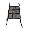 Car Ceiling Cargo Net Pocket Wearproof Car Roof Storage Organizer for Long Trip Camping Toys
