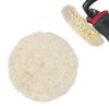 Wool Buffing  Pad Car Detailing Buffer Polishing Pad 6 Inch Car Maintenance Car Polisher