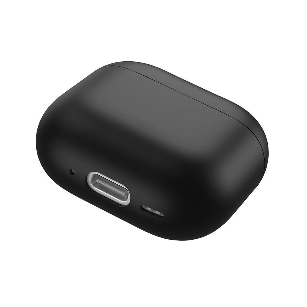 Новый силиконовый чехол для Airpods 4 Gen Case беспроводной Bluetooth для наушников Apple Airpods 4 4 Pods Z6S6