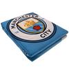Комплект двойного одеяла Manchester City FC Pulse