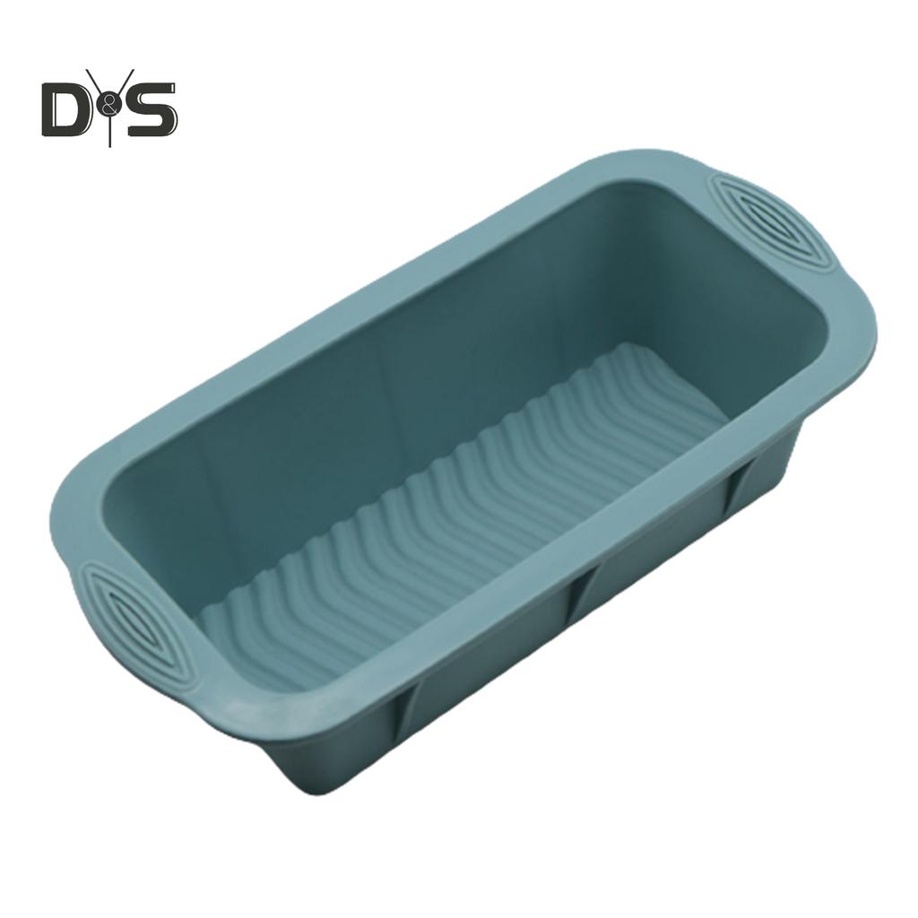 SW прямоугольный тост хлеб торт силиконовая форма для выпечки DIY кухонные принадлежности формы для выпечки