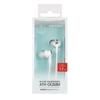 Audio Technica Canal Earphones White WH ATH-CK350M