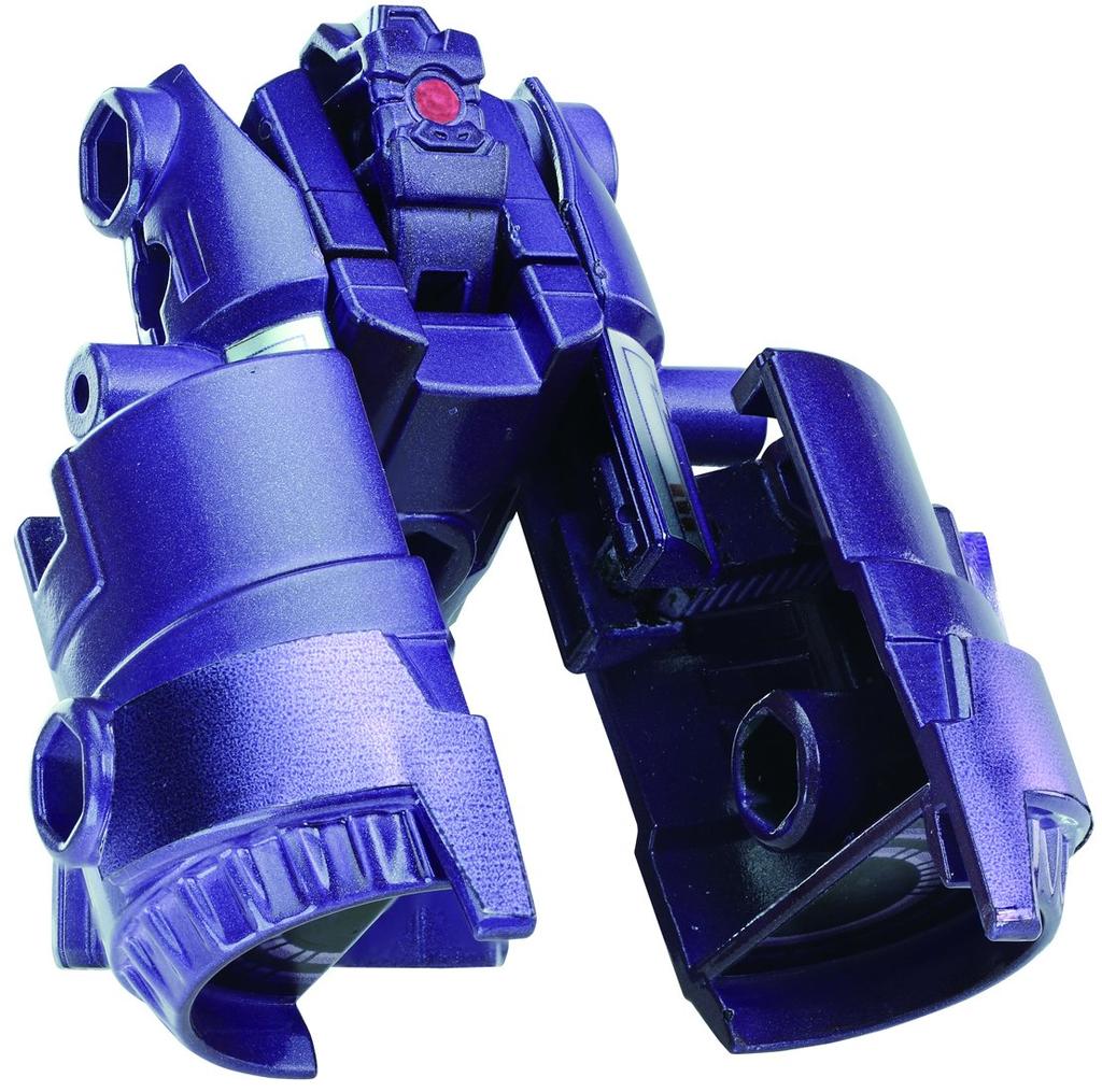 Трансформеры Прайм Мегатрон Тьма AM-15