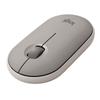 Бесшумная беспроводная мышь Logitech Pebble M350
