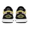 Jordan 1 Низкий Черный Активный Фуксия Кибер CW5564-001