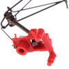 1:87 Ho Scale Train Electric Traction Pantograph 1Pcs Diy Train Arm Bow For Bachmann Model Hobby Toy Parts