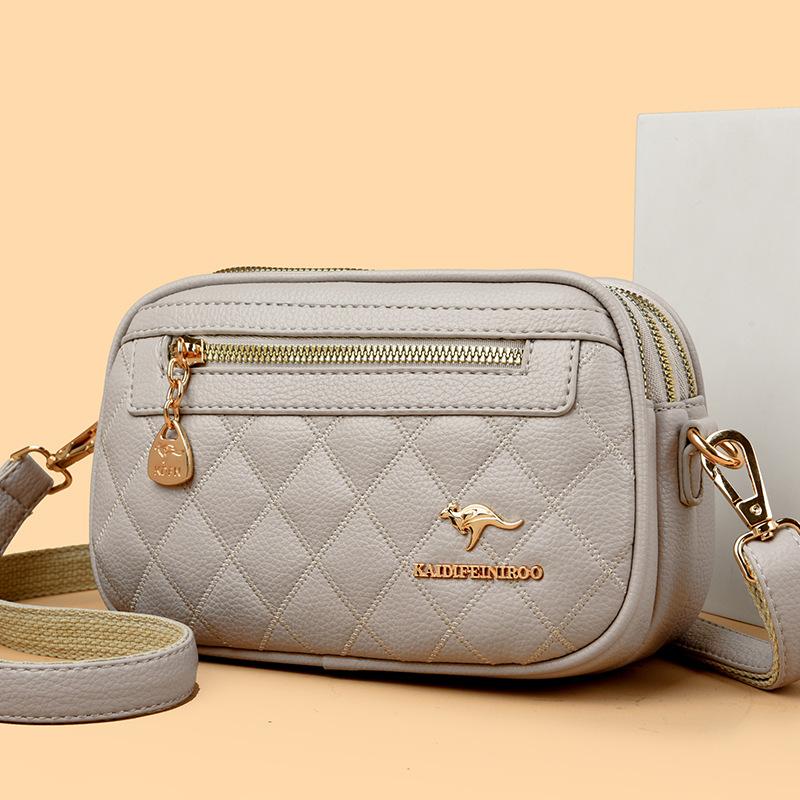 Женская сумка Модная женская сумка для мам среднего возраста Сумка через плечо Женская сумка через плечо