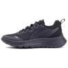 Comfortable Versatile Non-Slip Durable Low-Top Running Shoes Women Sneakers Black ARSU114-1