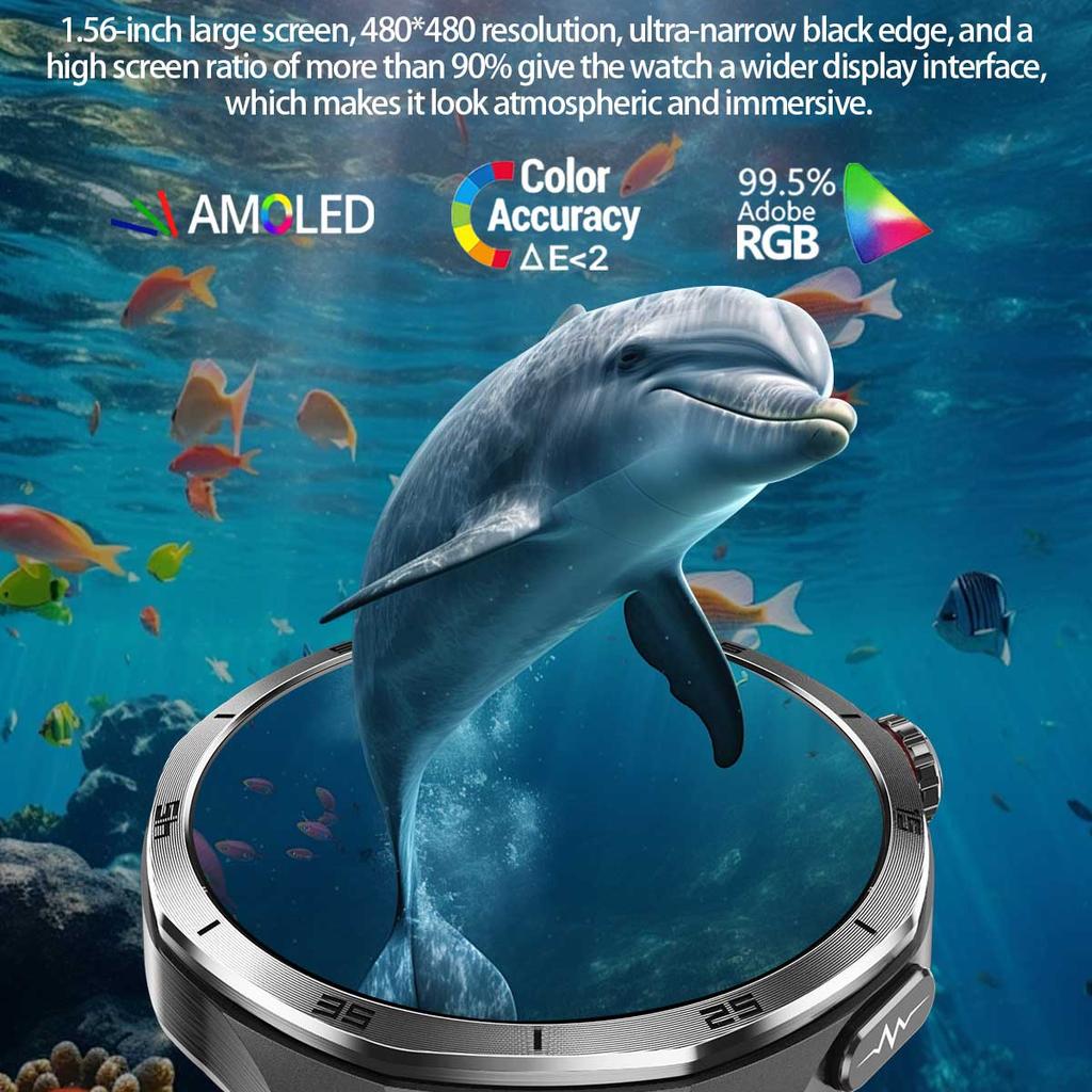 2025 НОВЫЕ Смарт-часы для микрофизического обследования здоровья ЭКГ АД Кислород крови Мочевая кислота Жир крови Температура Вызов по Bluetooth Умные часы