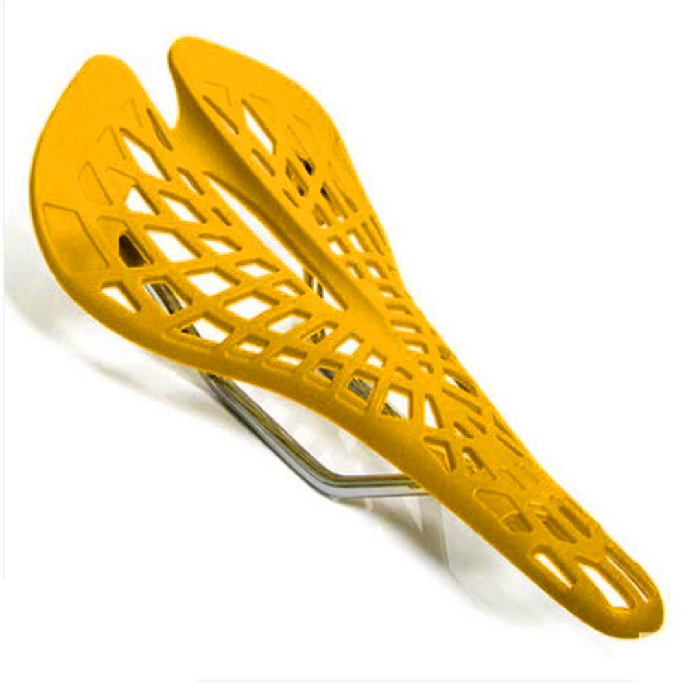 High Quality Vehicles Spider Ergonomic Bike Front Seat Hollow Saddle Bicycle Cushion Cycling Mat
