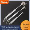 Гидравлический газовый пружинный опорный стержень для дверей шкафа