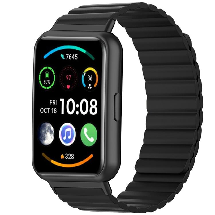 Влагозащитный браслет для HuaweiWatch FIT 2 Прочный ремешок Устойчивые к царапинам ремешки